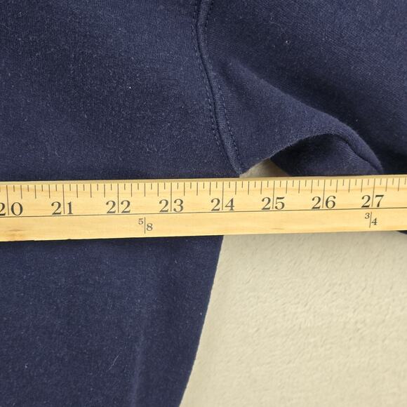 Vtg Fox Racing Hoodie Sweatshirt Mens Large No City Lights Just Camp Fire Nights - Picture 7 of 8